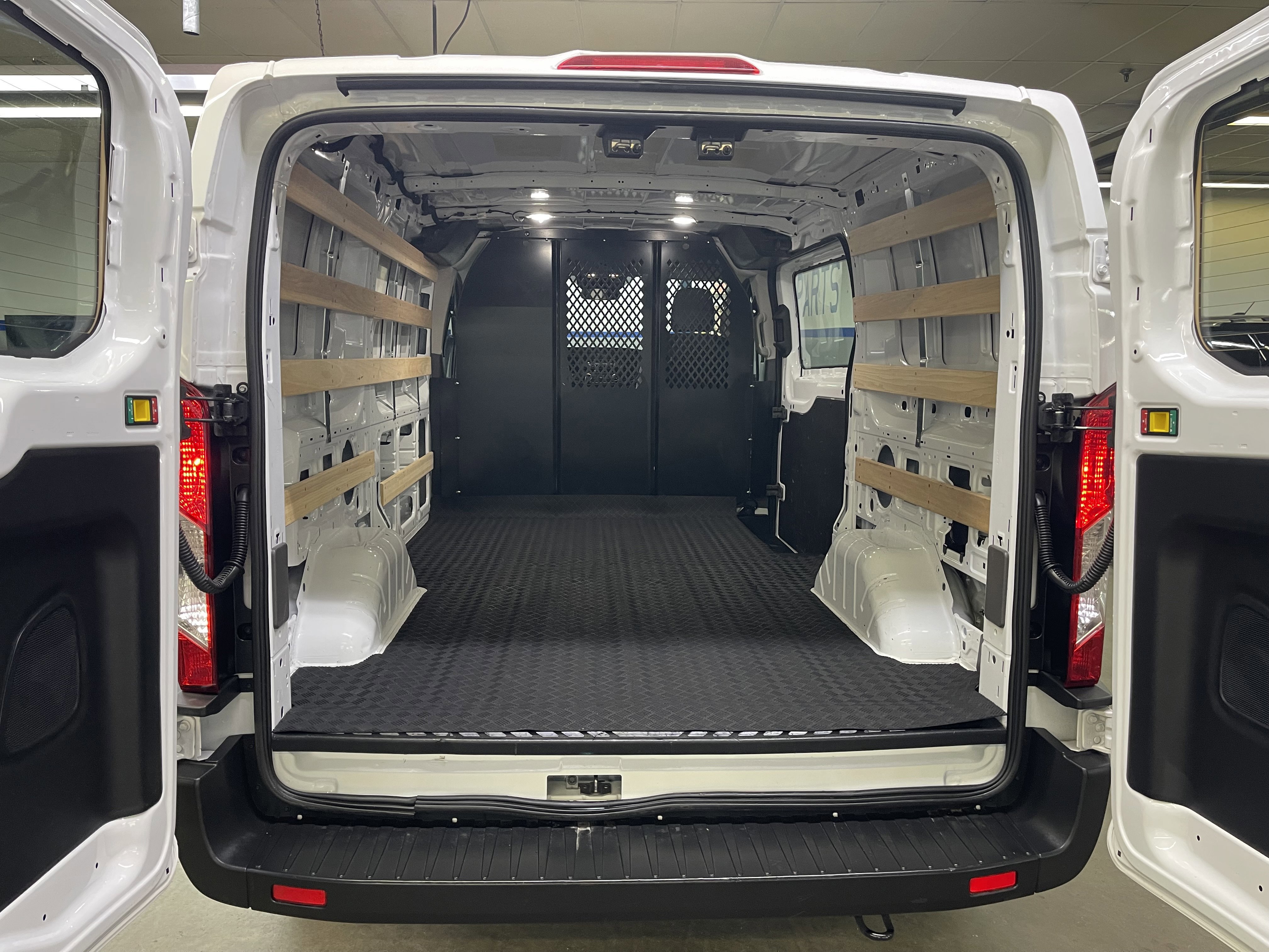 Certified 2024 Ford Transit 250 Low Roof w/ Exterior Upgrade Package image 9