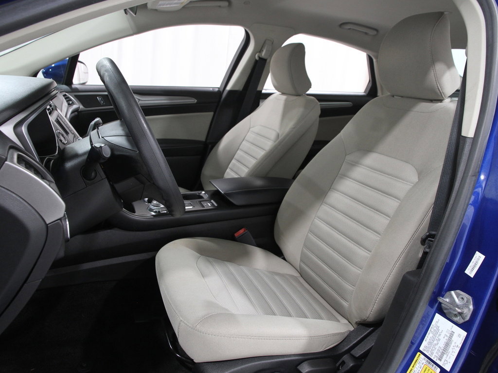 Certified 2018 Ford Fusion S image 6