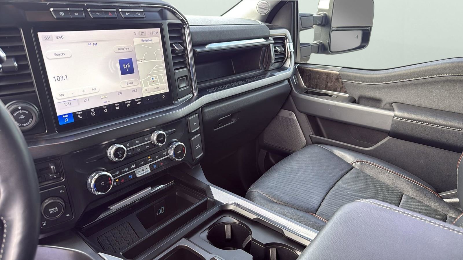 Certified 2023 Ford F250 Lariat w/ Lariat Ultimate Package image 20