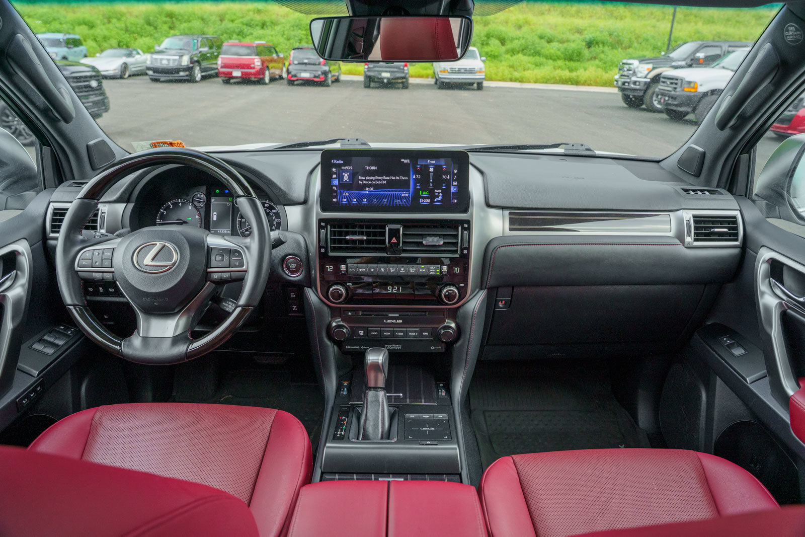 Used 2023 Lexus GX 460 Premium w/ Premium Plus Package AWD/4WD image 23