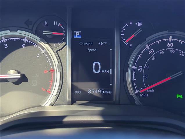 Used 2021 Toyota 4Runner Limited image 11