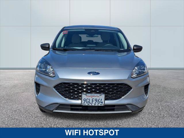 Certified 2022 Ford Escape SE FWD image 8