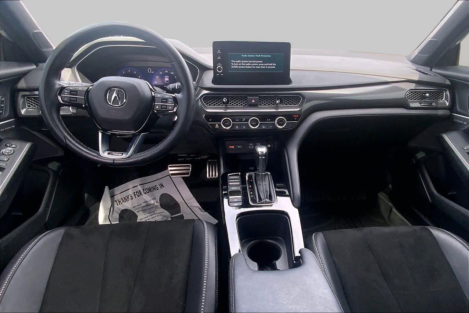 Used 2024 Acura Integra A-Spec FWD image 16