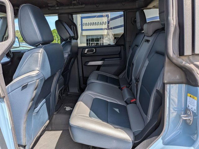 Certified 2023 Ford Bronco Outer Banks AWD/4WD image 26