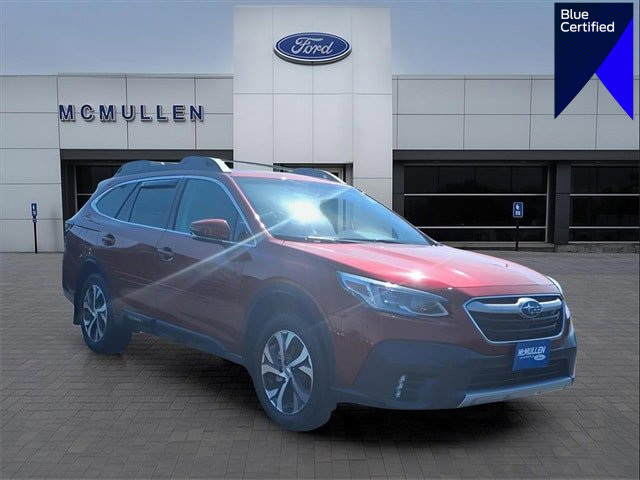 Used 2022 Subaru Outback Limited