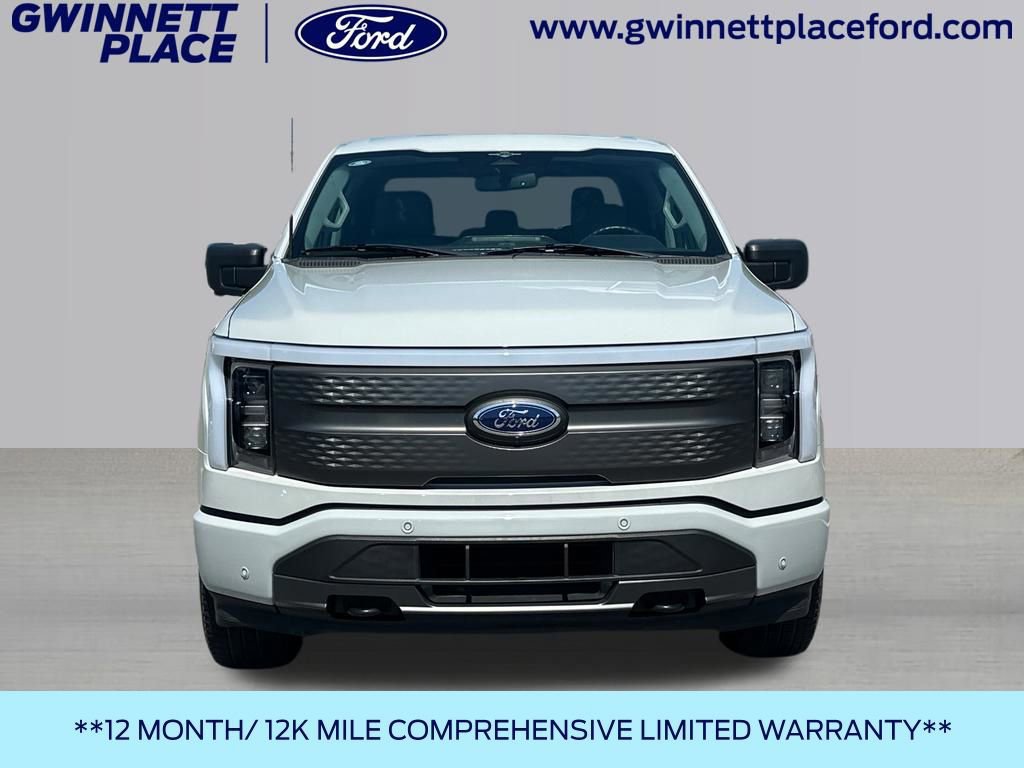 Certified 2023 Ford F150 Lightning XLT image 8
