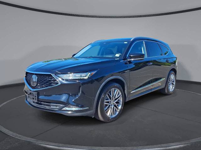Used 2022 Acura MDX SH-AWD w/ Advance Package