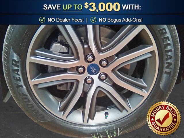 Certified 2022 Ford Edge Titanium AWD/4WD image 13
