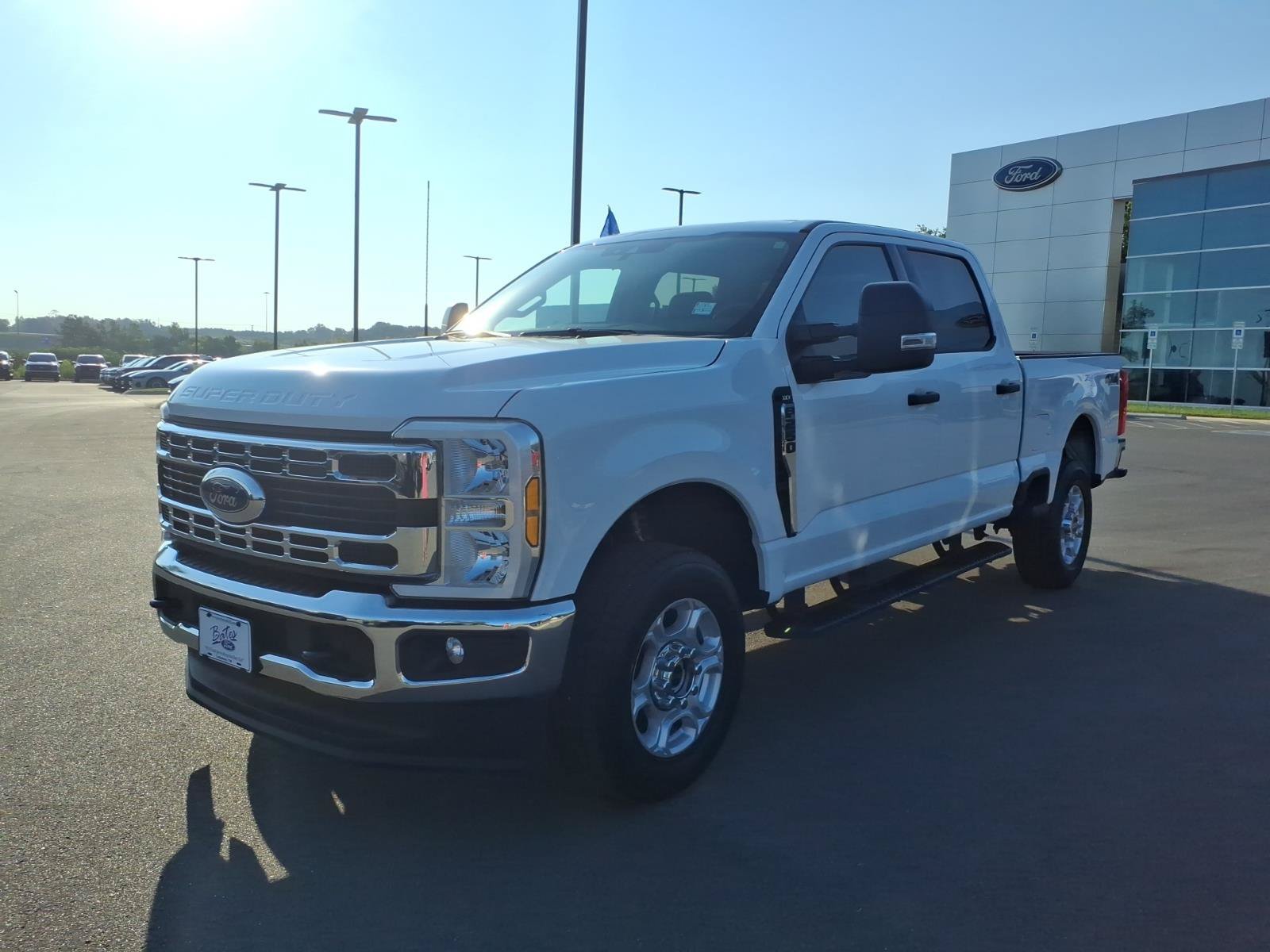Certified 2026 Ford F250 XLT AWD/4WD image 7