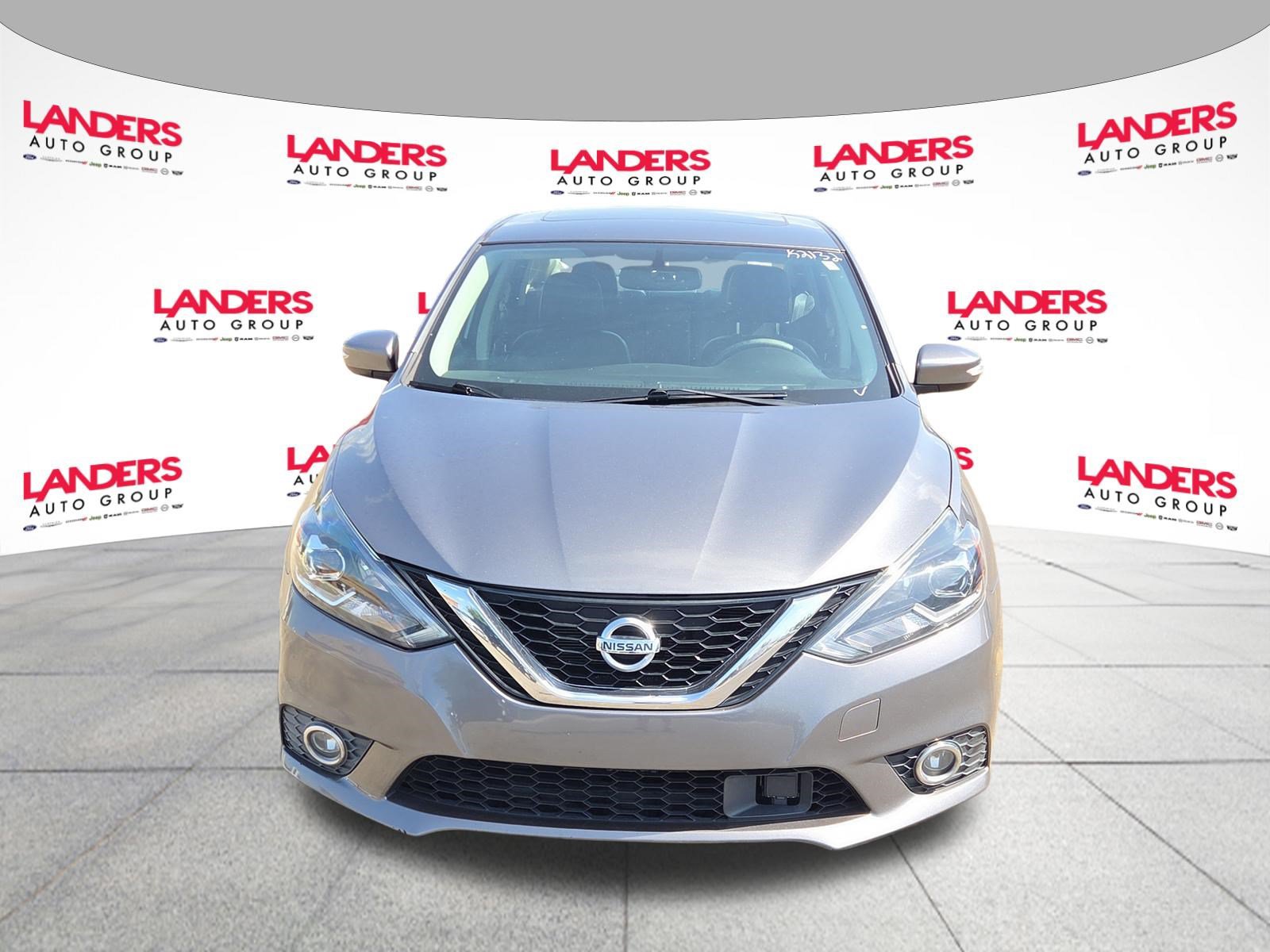 Used 2019 Nissan Sentra SL FWD image 8