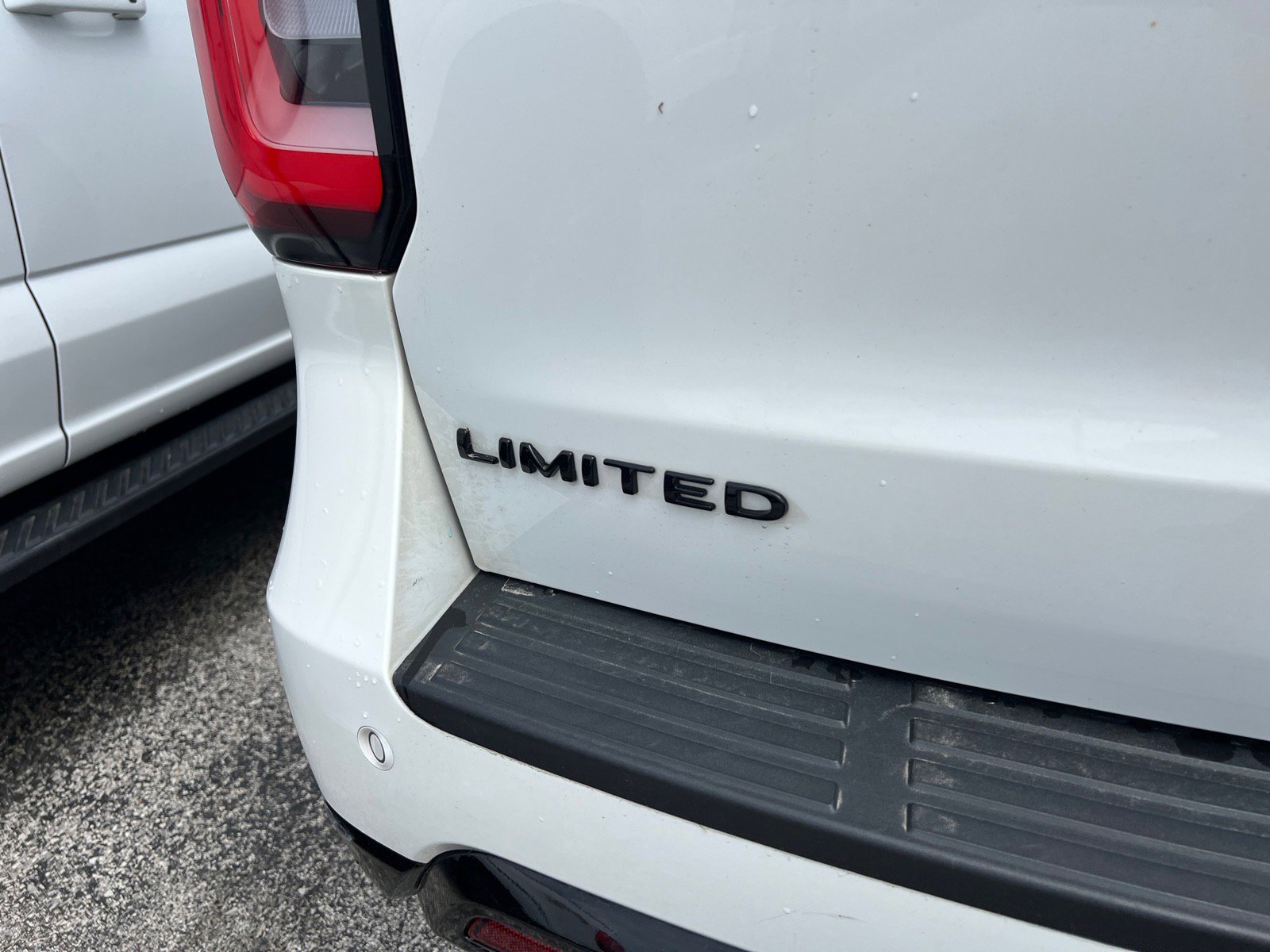 Certified 2023 Ford Expedition Max Limited AWD/4WD image 6