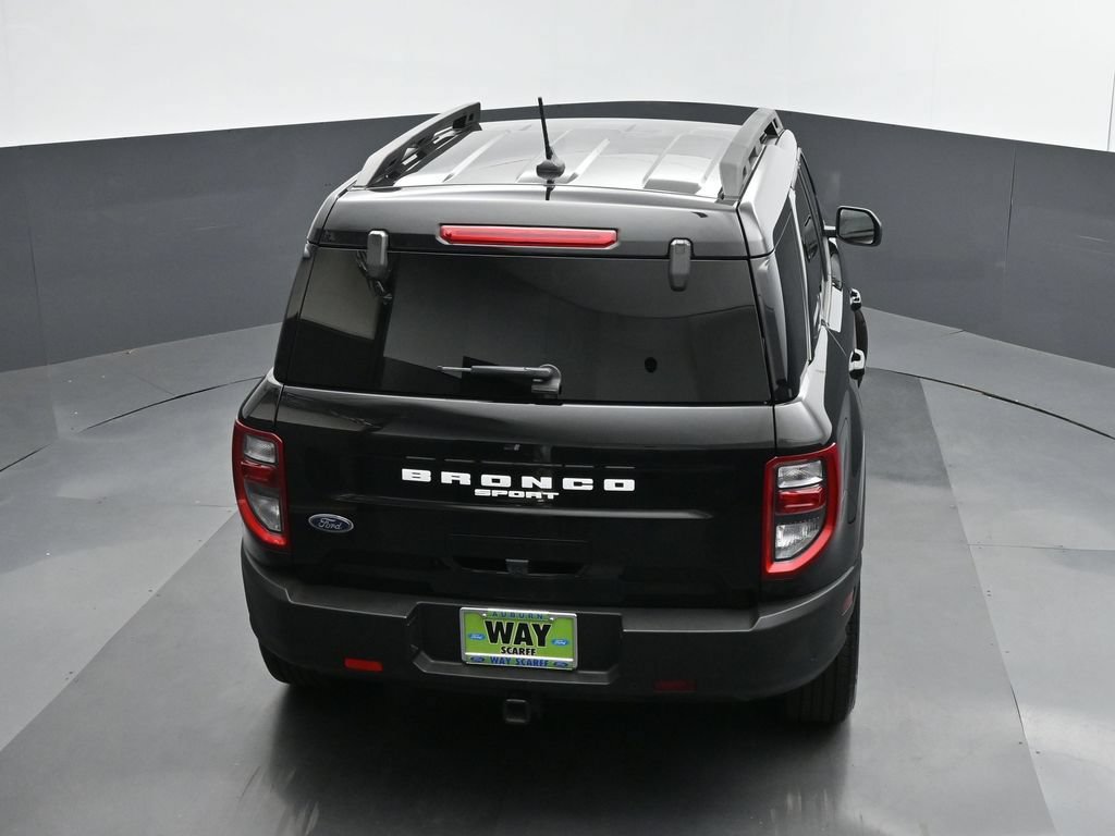 Certified 2022 Ford Bronco Sport Outer Banks w/ Tech Package AWD/4WD image 42