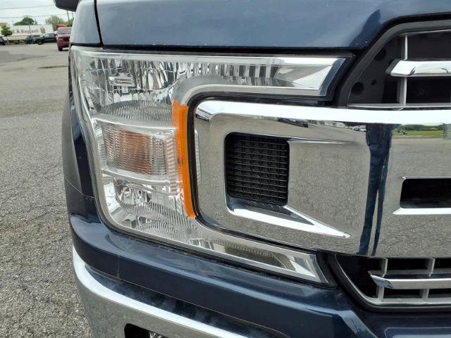 Certified 2019 Ford F150 XLT w/ Equipment Group 302A Luxury AWD/4WD image 10