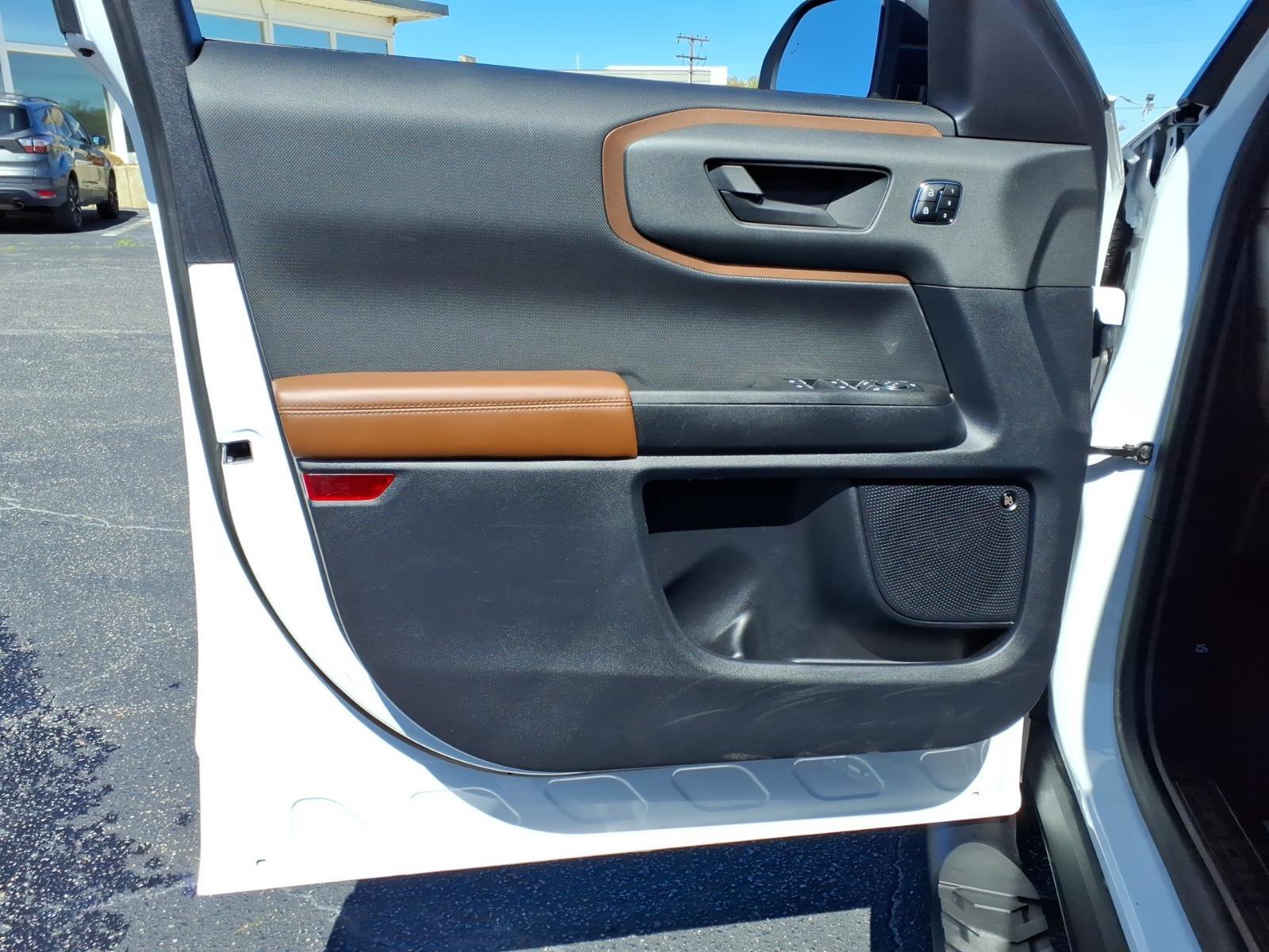 Certified 2023 Ford Bronco Sport Badlands w/ Premium Package image 17