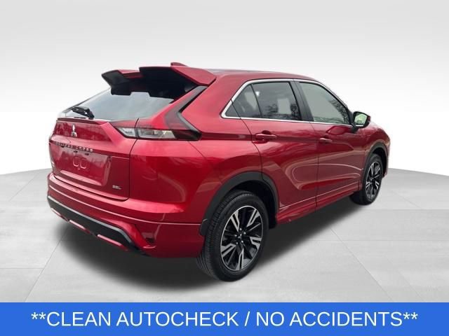 Used 2023 Mitsubishi Eclipse Cross AWD image 4