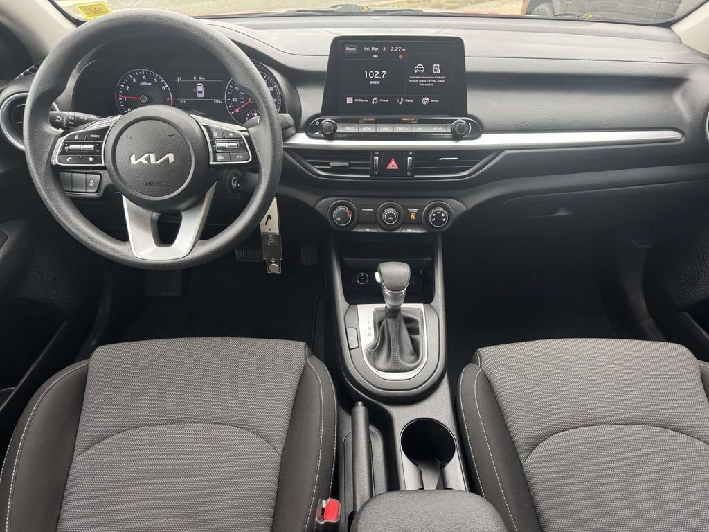 Used 2023 Kia Forte LXS FWD image 11