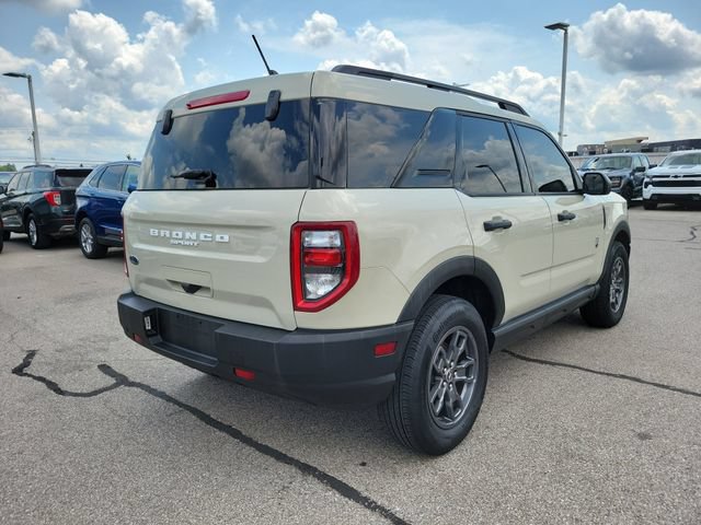 Certified 2024 Ford Bronco Sport Big Bend AWD/4WD image 5