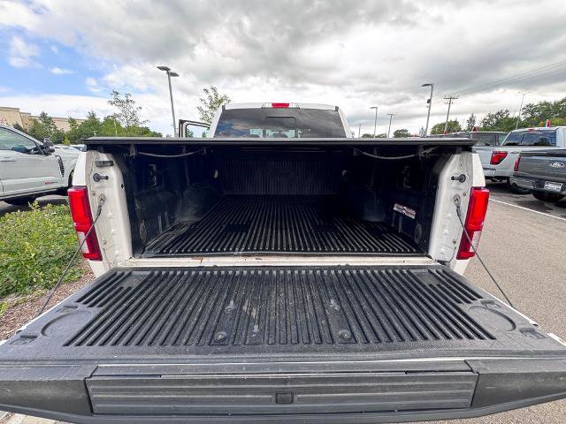 Certified 2018 Ford F150 Platinum w/ Technology Package AWD/4WD image 10