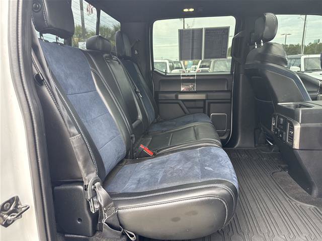 Certified 2019 Ford F150 Raptor w/ Equipment Group 802A Luxury AWD/4WD image 21