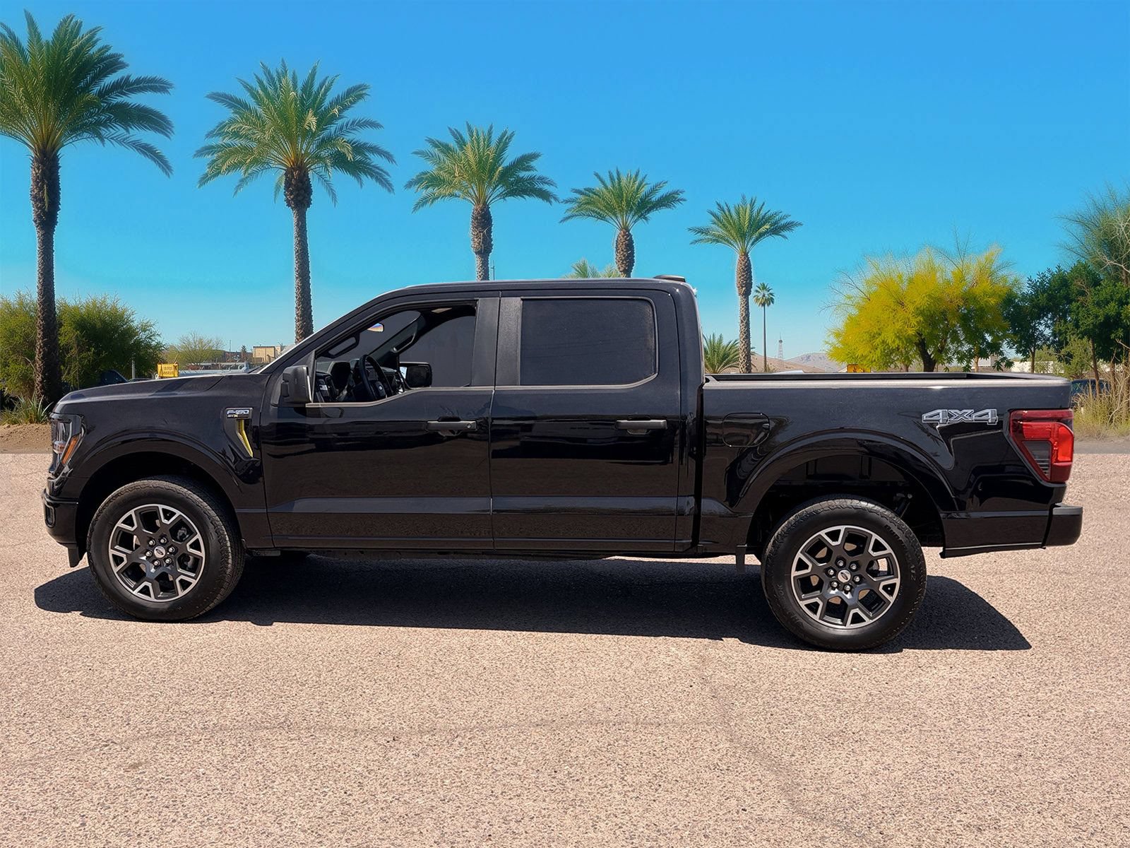Certified 2025 Ford F150 STX w/ Equipment Group 200A AWD/4WD image 2