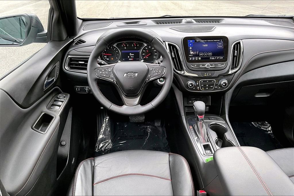 Used 2023 Chevrolet Equinox RS w/ RS Leather Package AWD/4WD image 5