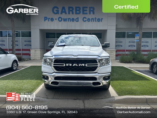 Used 2024 RAM 1500 Big Horn