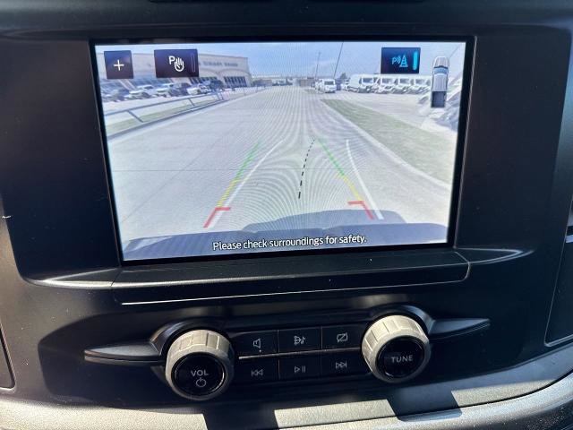 Certified 2022 Ford F150 XL w/ STX Appearance Package RWD image 24