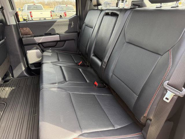 Certified 2023 Ford F150 Lariat w/ Trailer Tow Package image 33