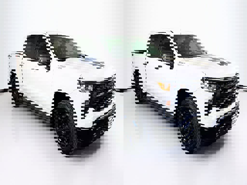 Used 2023 Chevrolet Silverado 1500 W/T w/ WT Value Package image 23