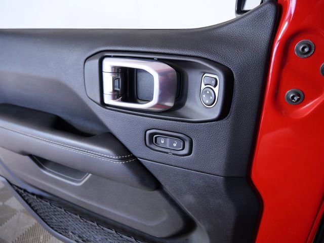 Used 2021 Jeep Wrangler Unlimited Sahara w/ Cold Weather Group image 25