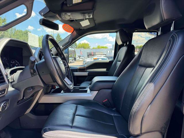 Certified 2022 Ford F350 Lariat AWD/4WD image 16