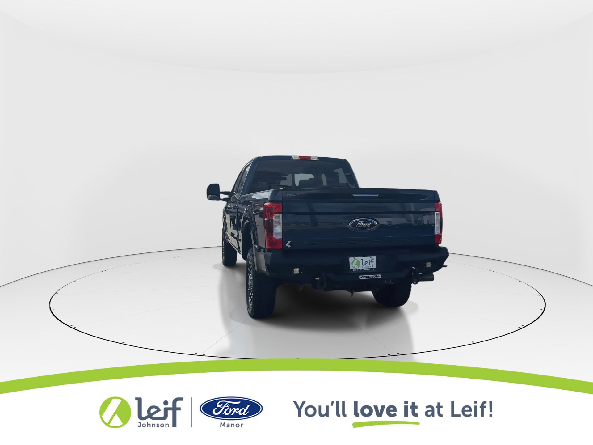 Certified 2019 Ford F250 Lariat w/ Lariat Value Package image 9