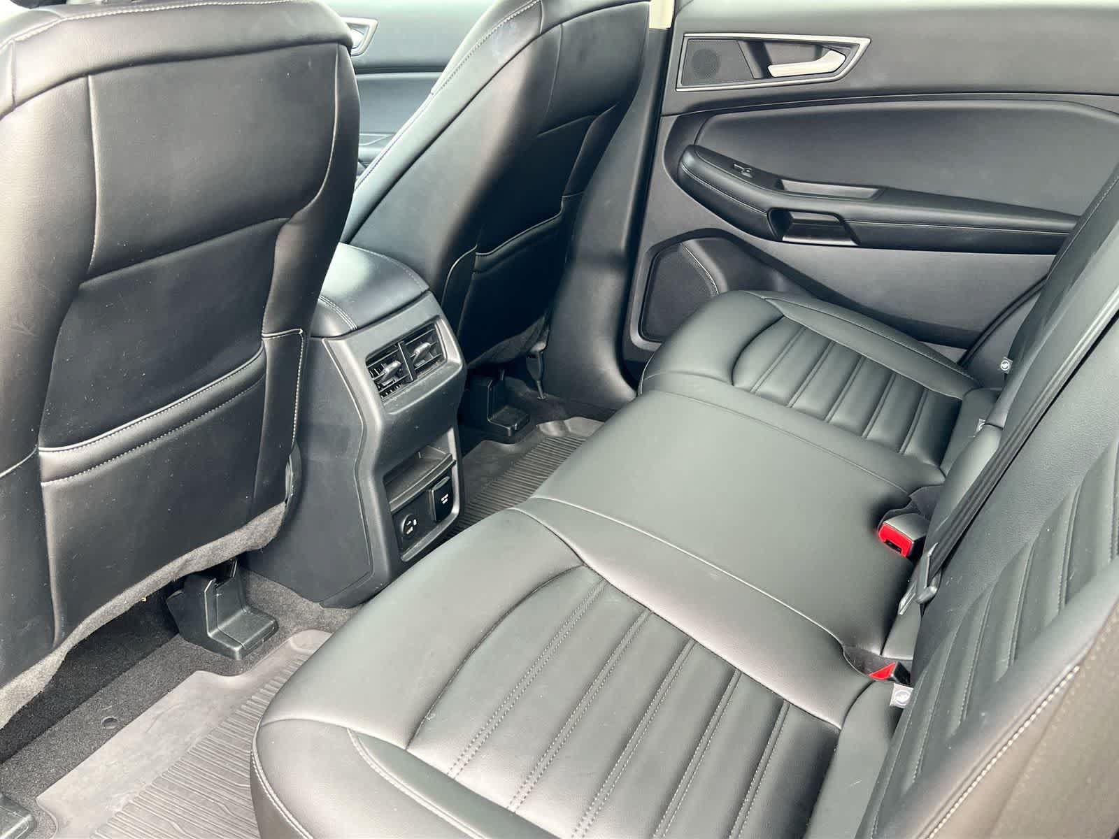 Certified 2021 Ford Edge SEL w/ Convenience Package AWD/4WD image 18