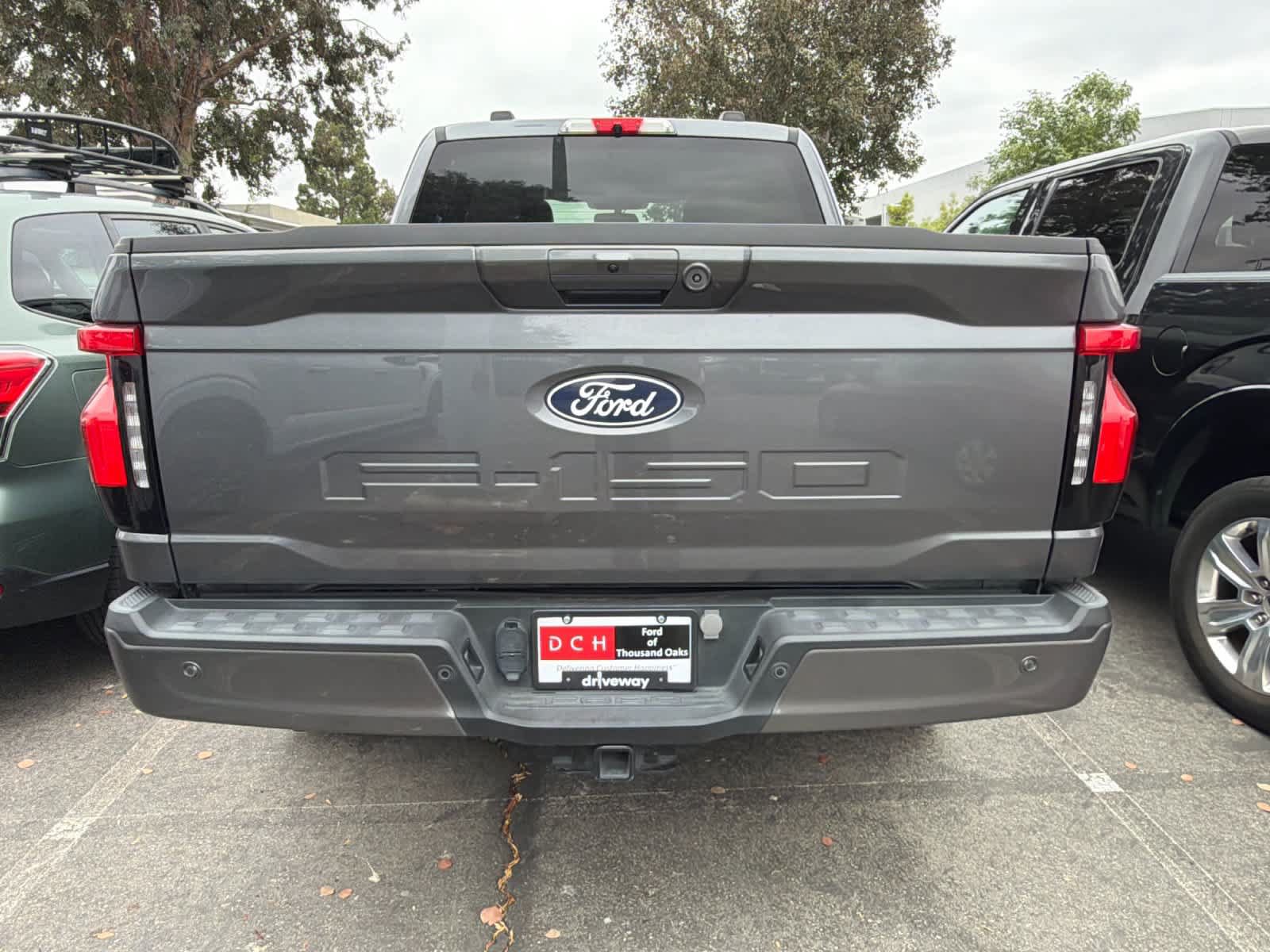Certified 2024 Ford F150 Lightning Flash AWD/4WD image 5