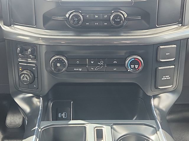Certified 2023 Ford F150 XL w/ STX Appearance Package AWD/4WD image 17