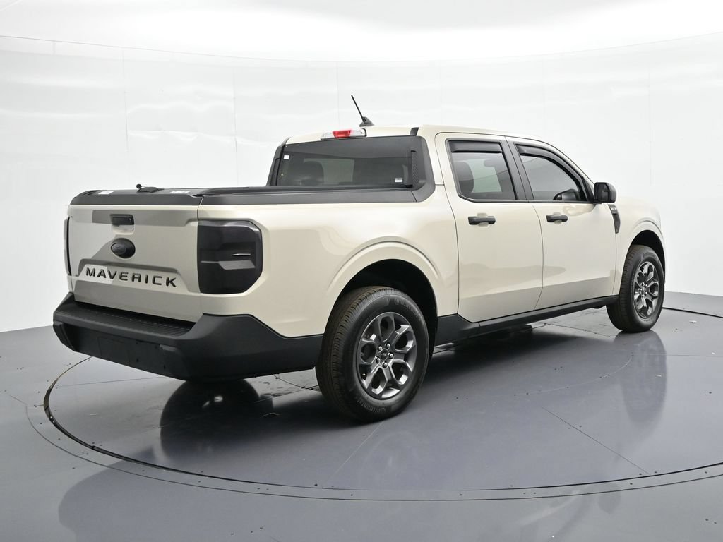 Certified 2024 Ford Maverick XLT FWD image 6