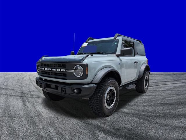 Certified 2022 Ford Bronco Black Diamond w/ Sasquatch Package AWD/4WD image 8