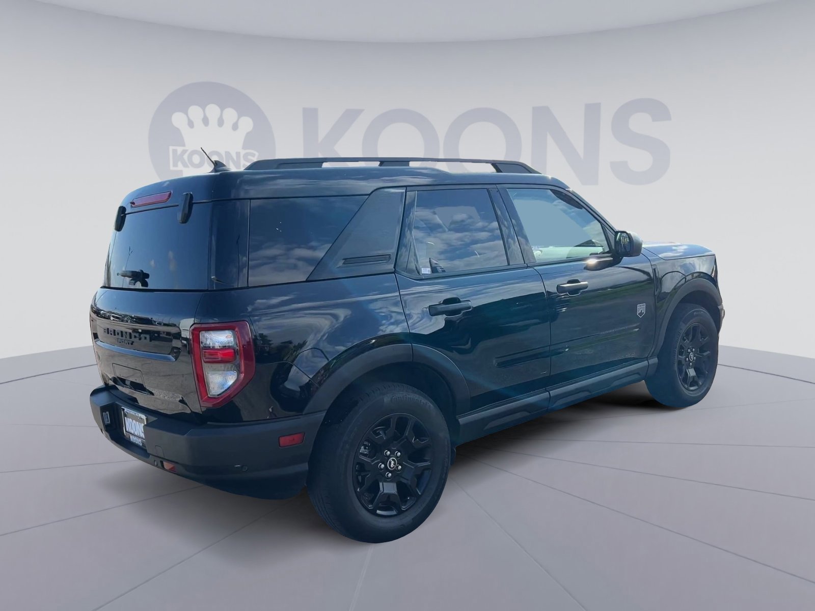 Certified 2024 Ford Bronco Sport Big Bend w/ Convenience Package image 6