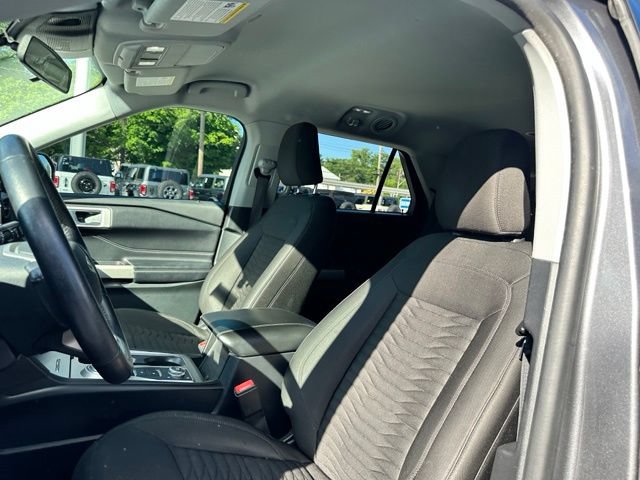 Certified 2021 Ford Explorer XLT AWD/4WD image 34