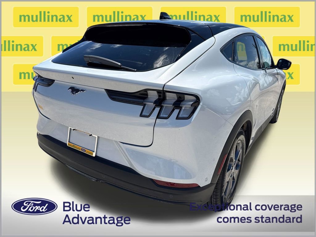 Certified 2023 Ford Mustang Mach-E Select image 4