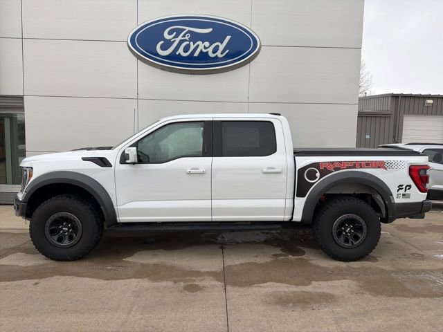 Certified 2022 Ford F150 Raptor w/ Equipment Group 801A High AWD/4WD image 2