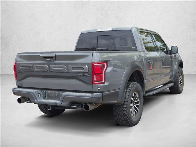 Certified 2020 Ford F150 Raptor w/ Equipment Group 802A Luxury AWD/4WD image 5