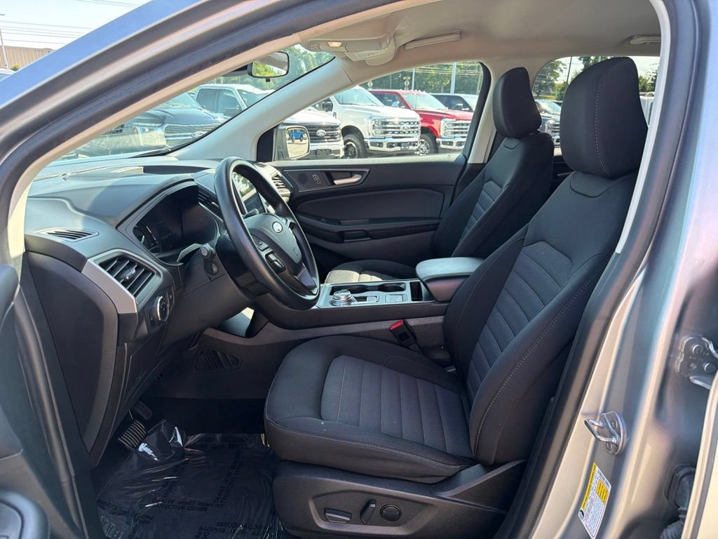 Certified 2023 Ford Edge SE w/ Cargo Accessory Package AWD/4WD image 12