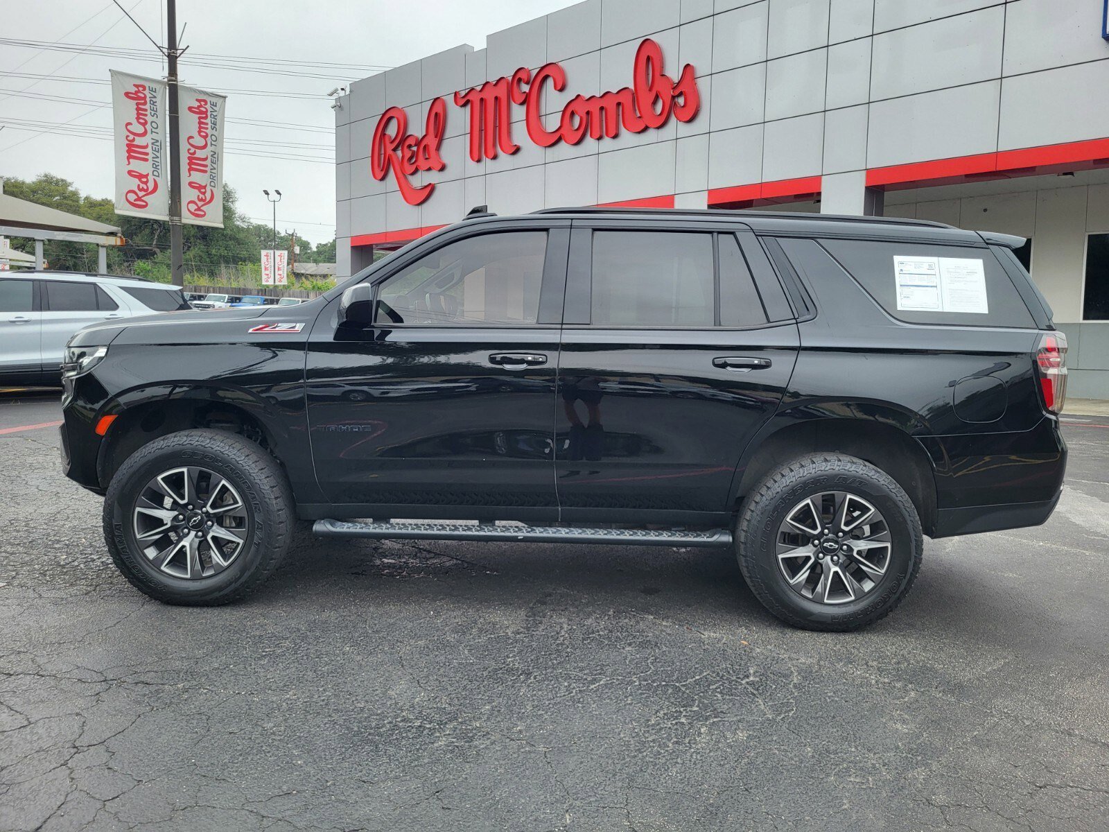 Used 2022 Chevrolet Tahoe Z71 AWD/4WD image 7