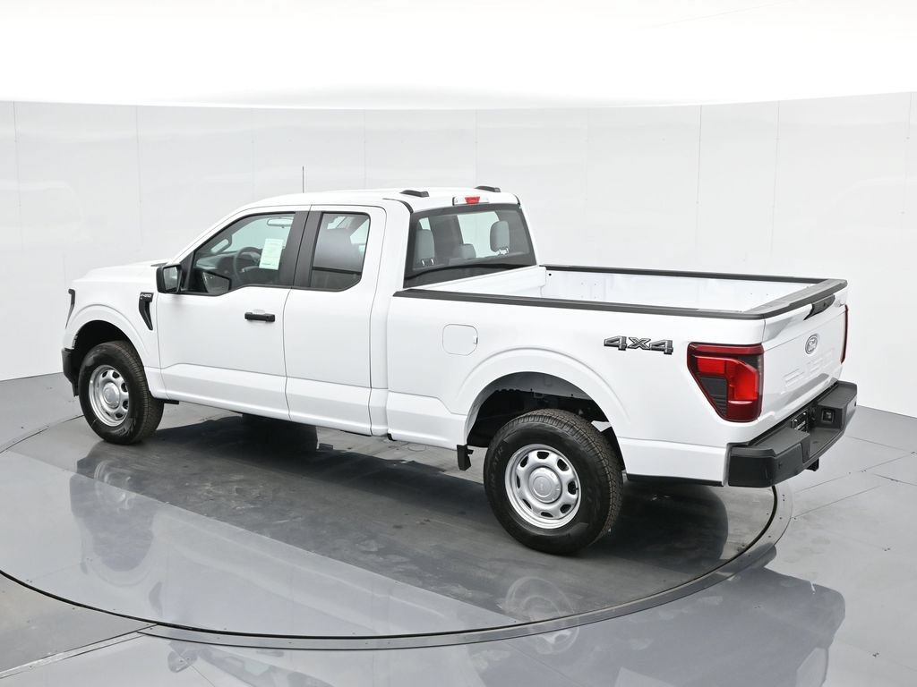 Certified 2024 Ford F150 XL AWD/4WD image 42