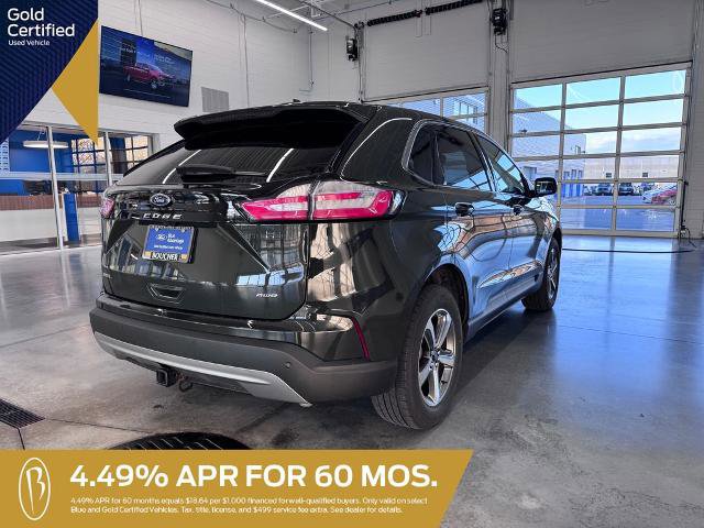 Certified 2024 Ford Edge SEL w/ Convenience Package AWD/4WD image 5