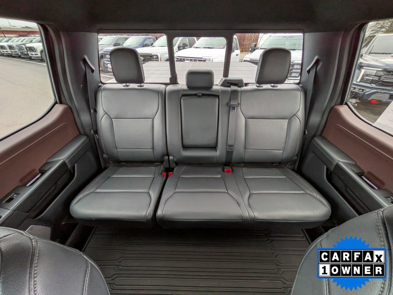 Certified 2021 Ford F150 Lariat image 13