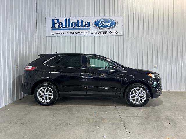 Certified 2022 Ford Edge SEL w/ Convenience Package image 2