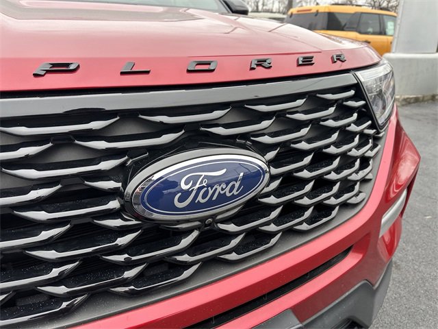 Certified 2022 Ford Explorer ST-Line image 10