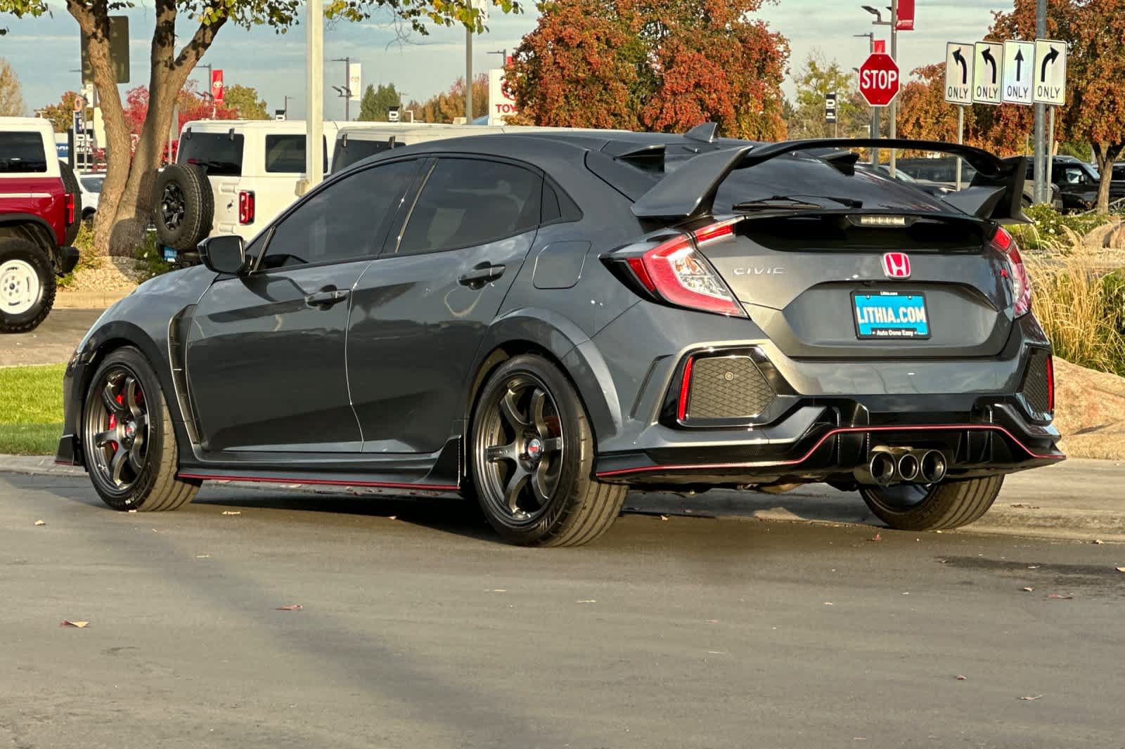 Used 2019 Honda Civic Type R image 6